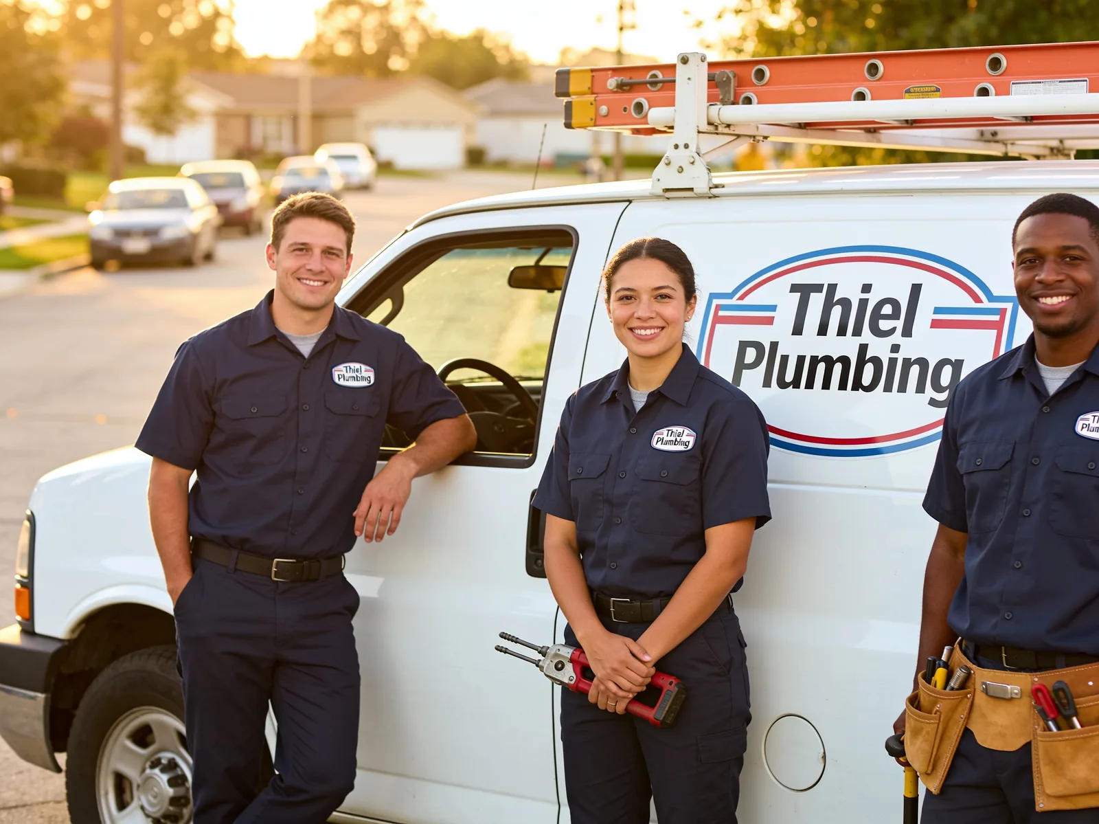 Plumber company in Beacon, IA